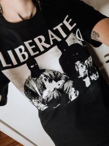 LIBERATE