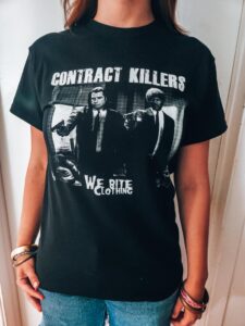 CONTRACT KILLER