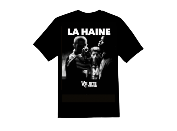 La haine